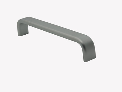 Aluminum profile processing parts