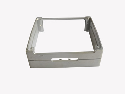 Aluminum profile processing