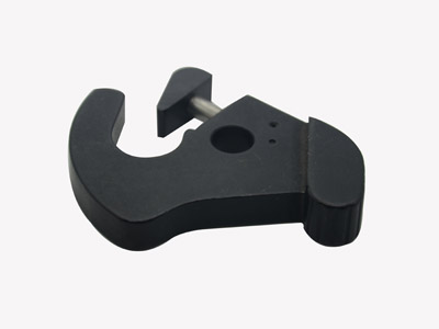 摩托车配件抛光