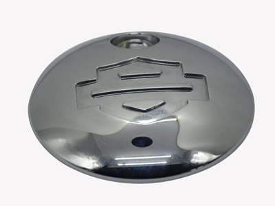 摩托车配件抛光