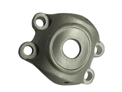 摩托车配件抛光