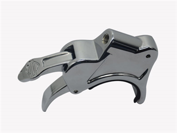 摩托车配件抛光